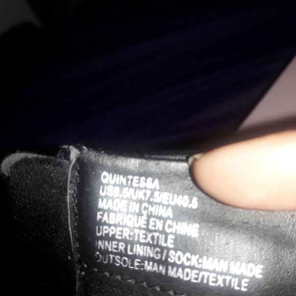 Quintessa booties - Picture 2 of 8